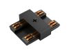 Коннектор прямой Arlight MAG-VIBE-CON-I-POWER (BK) 044182