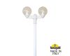 Парковый светильник Fumagalli Globe 250 G25.158.S20.WXF1R