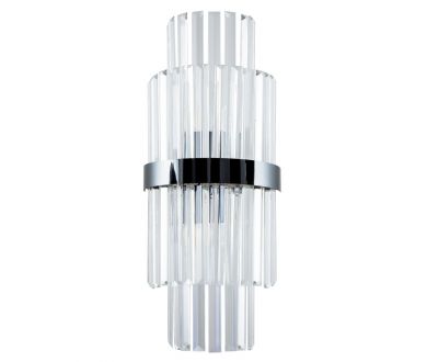 Купить Настенный светильник Modelux SR504/2 черный Настенный светильник Modelux SR504/2 черный