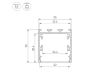 Алюминиевый профиль Arlight LINE-M-3535-3000 BLACK 053402
