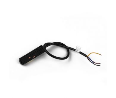 Ввод питания для однофазного шинопровода Elektrostandard Slim Magnetic 85095/00 4690389178955 a057210