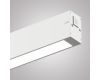 Трековый однофазный светильник AM Group AM524 WH-220V-27W SMART