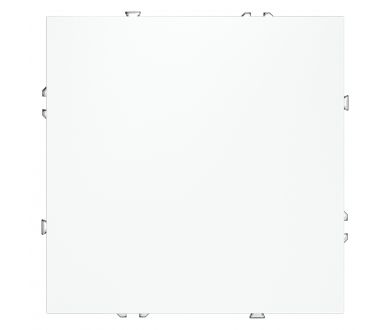 Заглушка Voltum S70 VLS080102 (белый матовый)