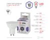 Лампа светодиодная Эра GU10 10W 6000K LED MR16-10W-860-GU10 Б0049074