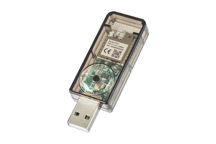 Wi-Fi Роутер с USB для трековой системы PRO Lightstar Teta 505501