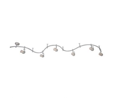 Купить Трековая система Arte Lamp A3056PL-6SI Трековая система Arte Lamp A3056PL-6SI