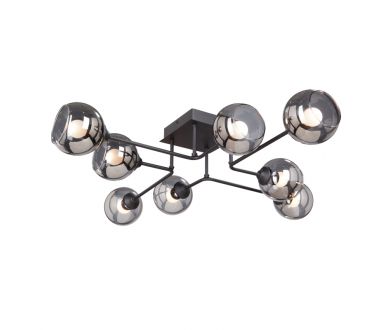 Потолочная люстра Vitaluce V4795-1/8PL