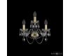 Бра Bohemia Ivele Crystal 1402B/2+1/160 G