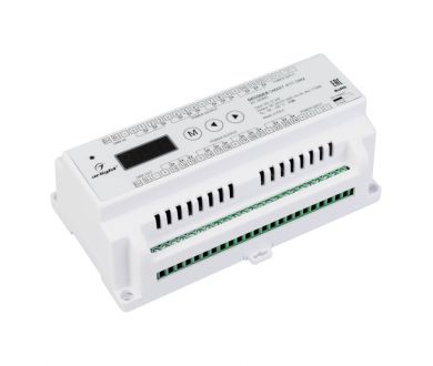 Декодер Arlight Smart-K17-DMX (12-24V, 24x3A) 023825