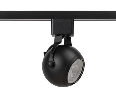 Трековый светильник Эра TR35-GU10 BK Б0053296