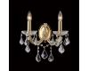 Бра Crystal Lux Tesoro AP2