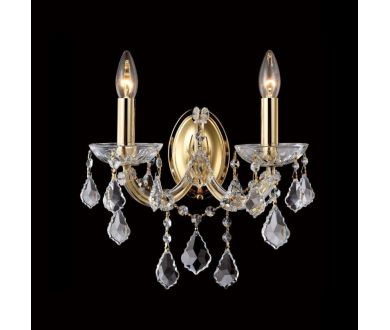 Бра Crystal Lux Tesoro AP2