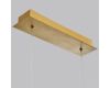 Линейный подвесной светильник Odeon Light Hightech Beveren 7007/38L