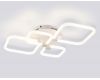 Потолочная люстра Ambrella Light Acrylica Original FA3822
