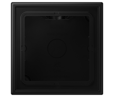 Купить Коробка одноместная Jung LS581ASWM Коробка одноместная Jung LS581ASWM