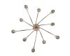 Люстра на штанге ST Luce Элегра SL1402.253.10