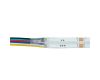 Лента светодиодная 24V Feron LS538, 840*COB, 22W/m, IP20, RGB+2300К+6500K 53337