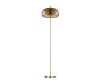 Торшер LOFT IT Dauphin 10040F/B