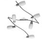 Трековая система Arte Lamp A4590PL-6SS