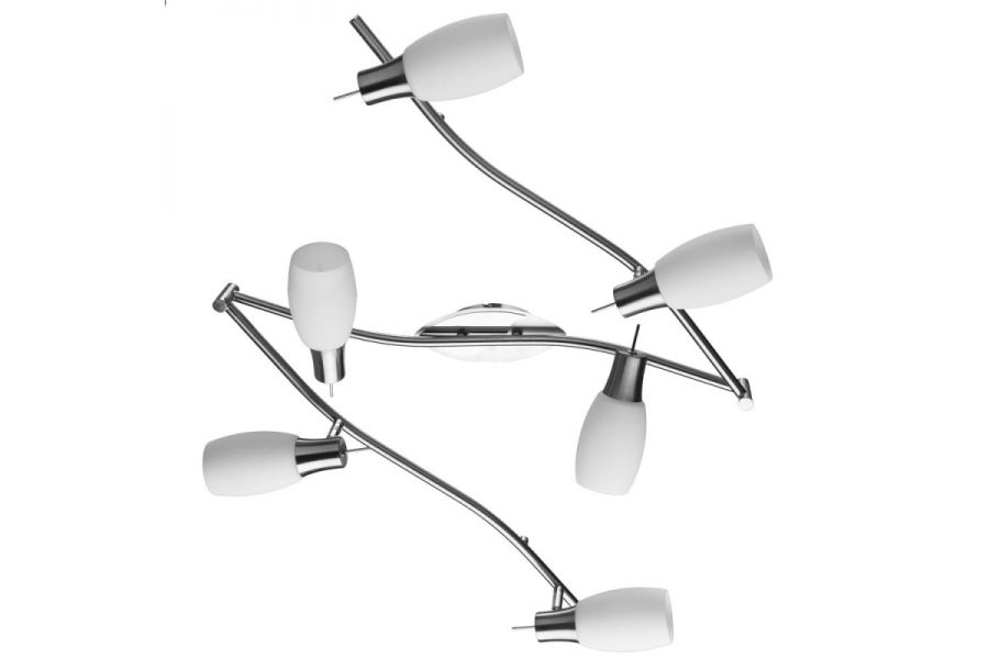 Трековая система Arte Lamp A4590PL-6SS