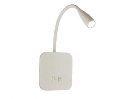 Гибкое бра AM Group AM485 WH