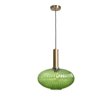 Подвесной светильник Loft IT IRIS 2072-C+BR