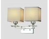 Бра Lumina Deco Liniano LDW 17100-2 CHR