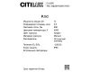 Ландшафтный светильник Citilux Krid CLU06B