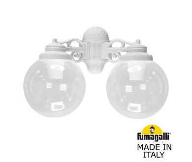 Уличный настенный светильник Fumagalli Globe 250 G25.141.000.WXF1RDN
