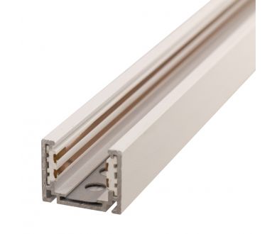 Шинопровод накладной магнитный AM Group MAGNET AM502 WH 1M