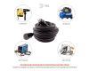 Удлинитель силовой Эра UPx-1e-3x2,5-30m-IP44(KG) Б0050864