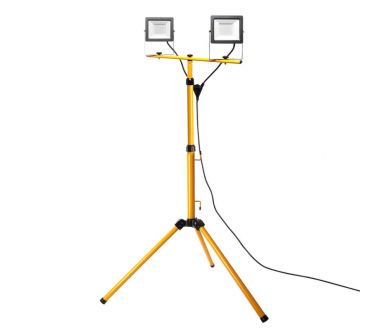 Светодиодный прожектор Feron LL503 на штативе 100W 29568