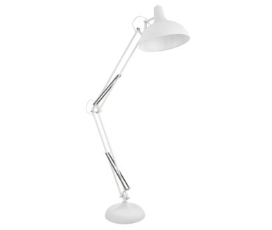 Торшер Arte Lamp Goliath A2487PN-1WH