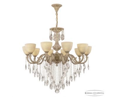Купить Подвесная люстра Bohemia Ivele Crystal AL78101/10/300 B WMG P1 U Pair Подвесная люстра Bohemia Ivele Crystal AL78101/10/300 B WMG P1 U Pair