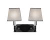 Бра iLamp Hilton 6943-2 CR