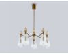 Люстра на штанге Ambrella Light High Light Ceramo Modern LH53286