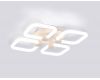 Потолочная люстра Ambrella Light Acrylica Original FA3819
