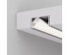 Профиль Arlight SL-BEVEL-W32-F-2000 ANOD (Алюминий) 063940