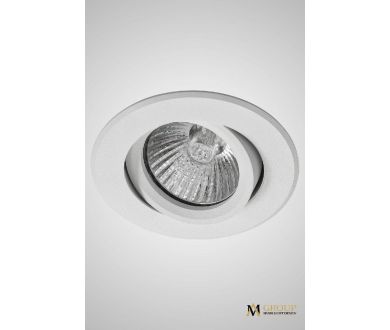 Встраиваемый светильник AM Group AM04 WH