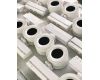 Трековый магнитный светильник iLedex Vision 4822-010-D82-12W-38DG-3000K WH (WALL WASHER)