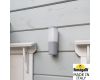 Уличный настенный светильник Fumagalli AMELIA WALL DR2.570.000.LYE27