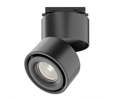 Трековый светильник Maytoni Technical Yin TR084-1-15W4K-B