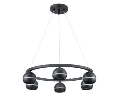 Купить Подвесная люстра Lumion Luazana 8242/6 Подвесная люстра Lumion Luazana 8242/6