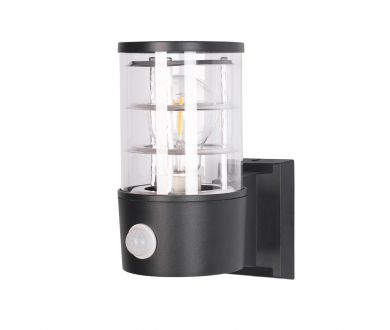 Уличный настенный светильник Arte Lamp Tokyo A5316AL-1BK