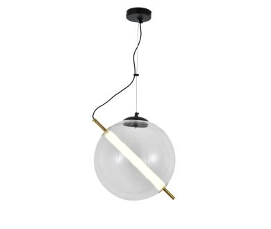 Подвесной светильник AM Group AM497 D300 Transparent color