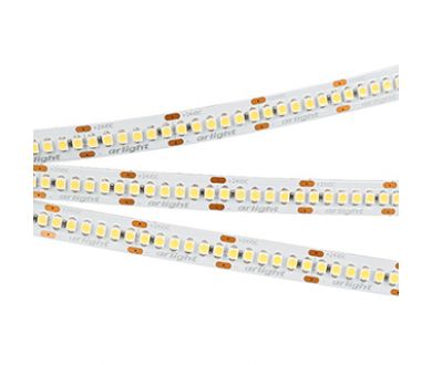 Светодиодная лента Arlight RT-A240-10mm 24V Day5000 (19.2 W/m, IP20, 3528, 5m) 040543