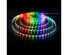 Светодиодная лента Elektrostandard 24V 24W 60Led 5050 IP20 MIX RGB/дневной белый, 5м 4690389172304