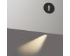 Подсветка для лестниц Odeon Light Hightech Escala 7051/3WL