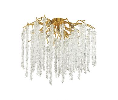 Потолочная люстра Odeon Light Banche 5005/8C