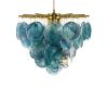 Подвесная люстра LOFT IT Lolly 10492/600 Blue